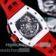 Swiss Replica Richard Mille RM011-FM Ceramic White Demon 50mm Openworked Dial Watch (6)_th.jpg